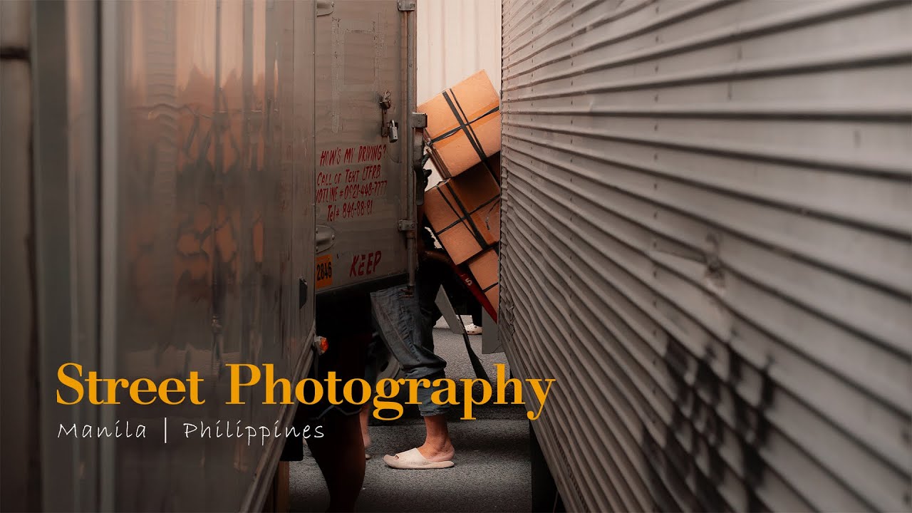 Epic Street Photography POV with Sony A7CII + Viltrox 50mm