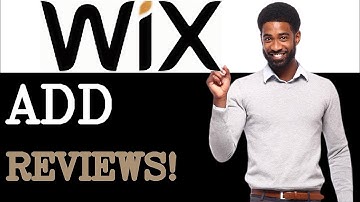 How To Add Customer Review To Wix Website (2025)
