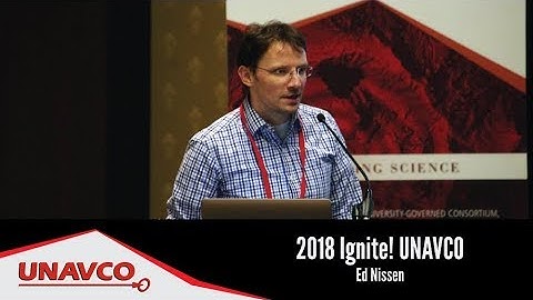 Differential Lidar: Illuminating Shaky Ground - Ed Nissen