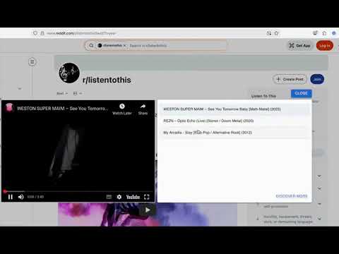 Reddit Media Player video preview 2