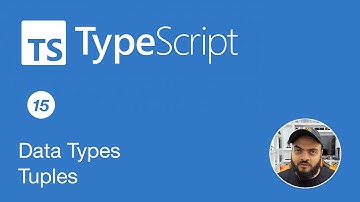 Learn Typescript In Arabic 2022 - #15 - Data Types - Tuple