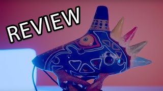 REVIEW: Majora's Ocarina by Luna Celta Ocarina