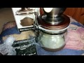 Hario Canister Ceramic Hand Coffee Grinder/Mill – quick look