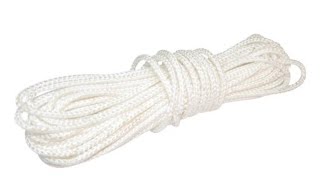 КРАСОТА из белого ШНУРА. 4 ИДЕИ своими руками. видео