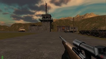 Return To Castle Wolfenstein - Vendetta - Part 06