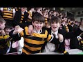 Behind the scenes of the Schools' Cup Final | Campbell v RBAI