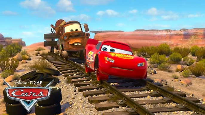 Es el Rayo McQueen el auto más rápido de Cars? - LA NACION