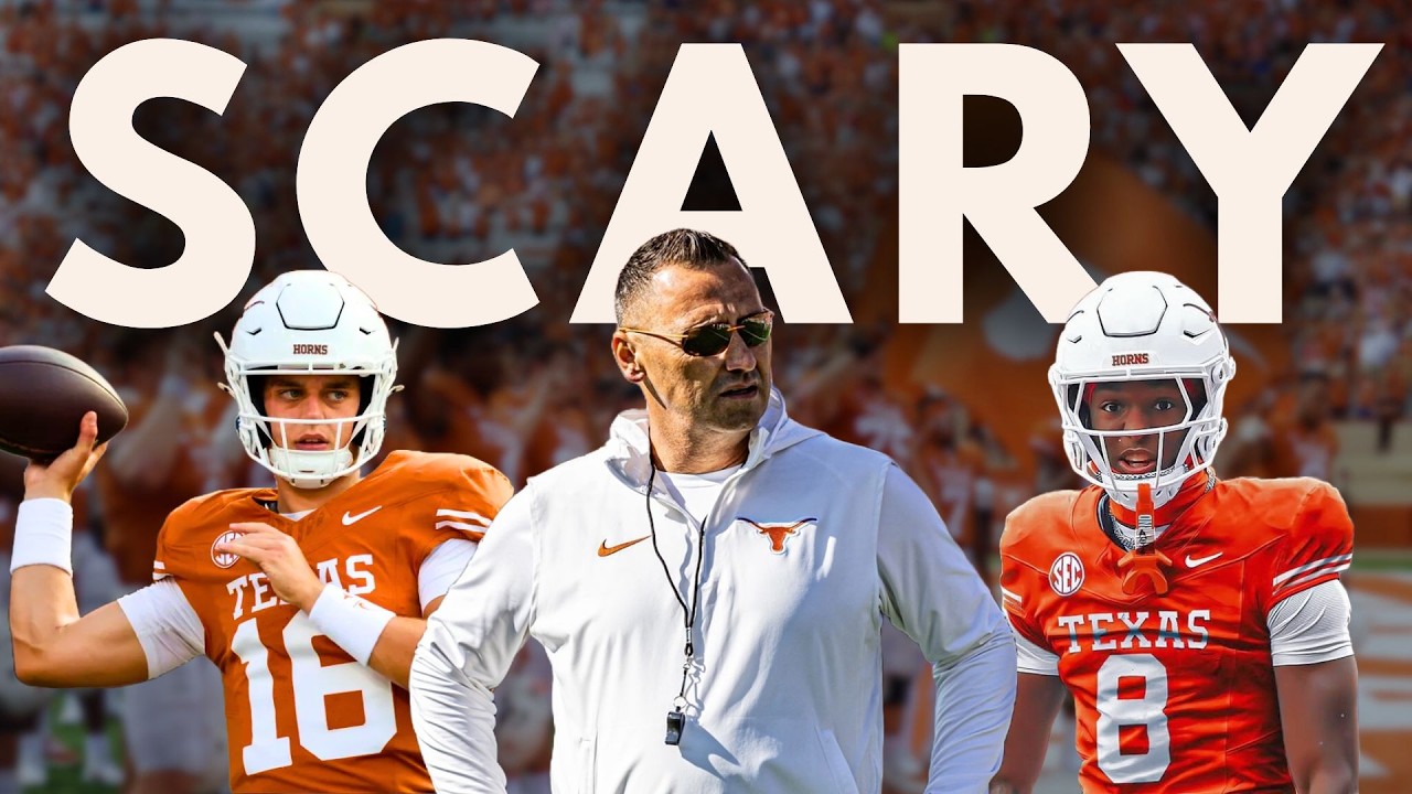 The NCAA has a SERIOUS Texas Problem...