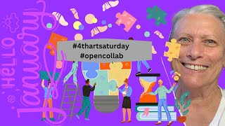 Igniting Creativity at #4thartsaturday
