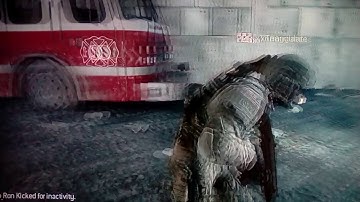 COD-MW3-DZ-*-xtRi- HOW 2 CLEAR A DROP FAST- TRIPLE KILL PAYBACK- ACR FUN- DROPS CLEAR!