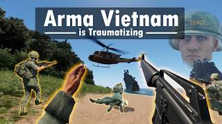 Arma Vietnam is 99% Friendly Fire - Arma Reforger