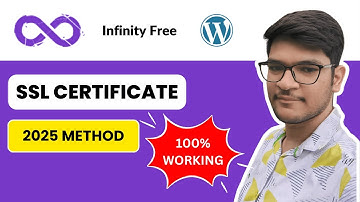 how to setup free ssl certificate in infinityfree hosting | 2025 | hindi