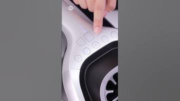 The Working Mode Switch and Air Flow Control of ZERO BREEZE Mark 2 Portable AC