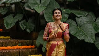 Sanjana x Anup | Wedding Film by 'Journeys by Vivek'