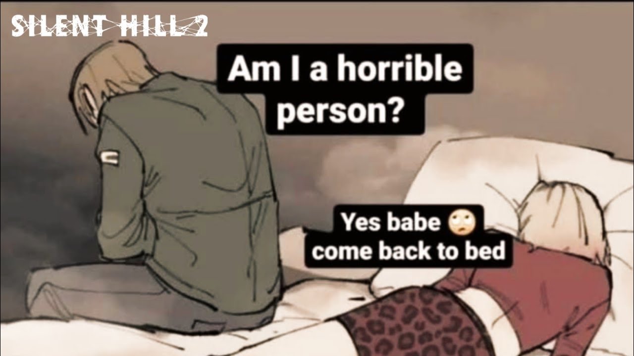 SILENT HILL 2 REMAKE #4