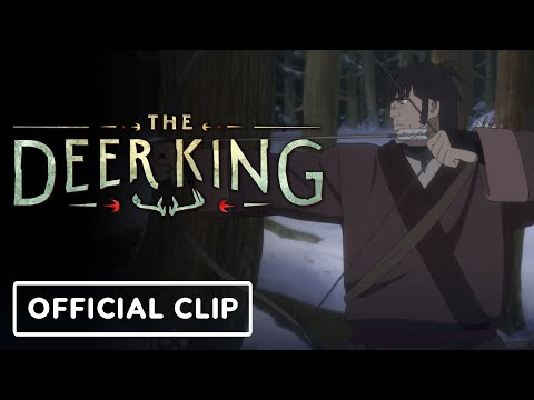 The Deer King - Exclusive Official Clip (2022)