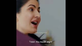 Baar Baar Dekho Funny Scene Subtitle Indonesia Katrina Kaif, Sidharth Malhotra