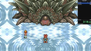 Chrono Trigger New Game+ in 7:58.890