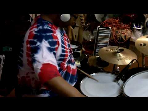 Fred Hammond - Let The Praise Begin (Drum Cover)