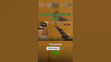 CS2, Faceit 3500 Elo, ACE! #shorts  #cs2  #keşfet #cs2clips  #cs2highlights  #csgo