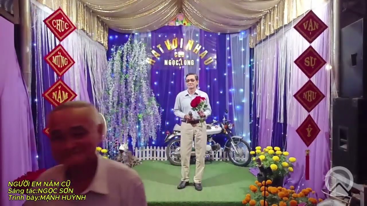 NGƯỜI EM NĂM CŨ Tb MẠNH HUỲNH