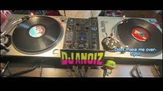 Dj anoiz | 90s sosy slow dancemusic | vinyldj