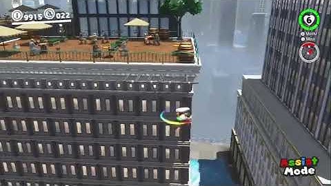 Database - A Mario Has Hit The Second Table