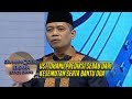 Ust dhanu prediksi sebab dari kesemutan serta bantu doa  siraman qolbu 215