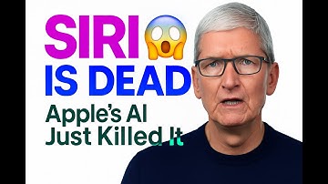 Will Apple’s AI Replace Siri The Future of iPhone Assistants