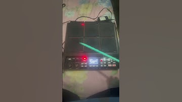 Punjabi single #bhangra loop on Roland Spd Sx 8950058013