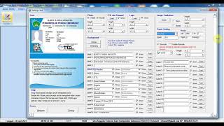 Software Aplikasi Buat Kartu Member, kartu anggota, screenshot 5