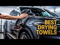 Top 6 Best Microfiber Towel For Car Drying 2026!