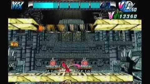 Shub-Gameplay: Viewtiful Joe 2 part 11
