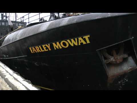 TENTHMIL - Oceans Restoration - The Farley Mowat