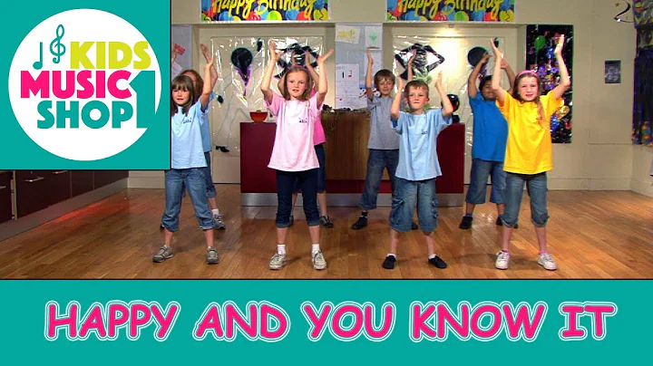 If you're happy and you know it