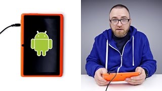 Does It Suck? - $37 Android Tablet