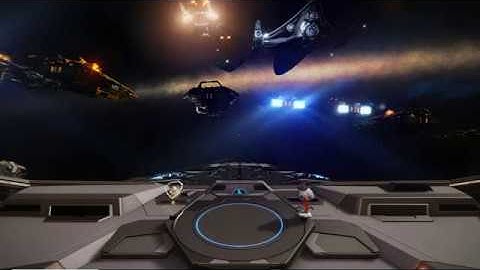 DW2 Final Massjump from Beagle Point