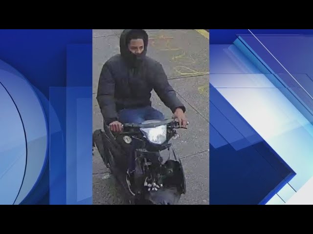 Bx Moped Rider Wanted For Stealing Cellphones Nypd
