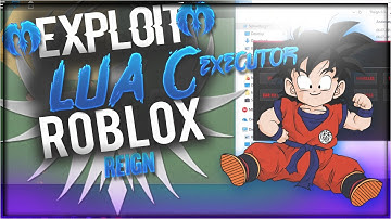 [OP] NEW ROBLOX EXPLOIT: REIGN 0.3 | PATCHED | LUA C SCRIPT EXECUTOR, BASIC COMMANDS.