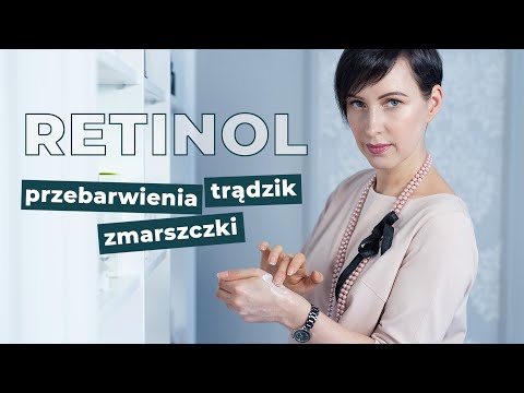 Wideo: Krem Z Tretynoiną: Korzyści Dla Skóry, Sposób Użycia, Skutki Uboczne