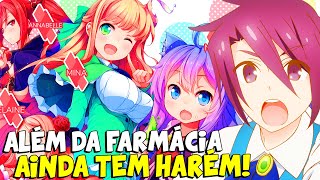 CONHEÇA O HARÉM DO FALMA EM ISEKAI YAKKYOKU! (SPOILERS) 