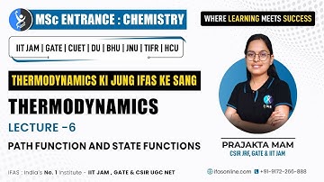 𝐋𝟎𝟔 𝐏𝐚𝐭𝐡 𝐟𝐮𝐧𝐜𝐭𝐢𝐨𝐧 𝐚𝐧𝐝 𝐒𝐭𝐚𝐭𝐞 𝐅𝐮𝐧𝐜𝐭𝐢𝐨𝐧𝐬 | 𝐓𝐡𝐞𝐫𝐦𝐨𝐝𝐲𝐧𝐚𝐦𝐢𝐜 | 𝐈𝐈𝐓 𝐉𝐀𝐌 𝐂𝐡𝐞𝐦𝐢𝐬𝐭𝐫𝐲 | 𝐈𝐅𝐀𝐒