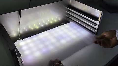 Polycarbonate light diffuser sheet