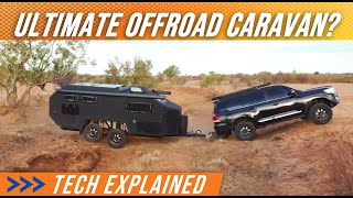 Ultimate offroad caravan? Bruder EXP6 technical analysis