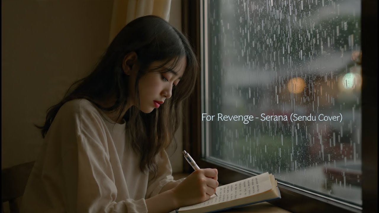 For Revenge - Serana ( Sendu Cover )