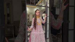 Şana reception #trending #viral #weddingdress #wedding #love #ytshorts #pakistaniwedding #shorts