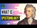 Epistemology Quiz