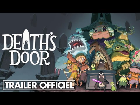 Death's Door : L'EXCLUSIVITÉ XBOX & PC dévoile un nouveau TRAILER OFFICIEL de GAMEPLAY 💥