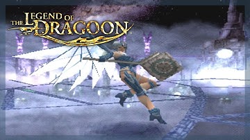 [The Legend of Dragoon] Meru · Attacks & Magics