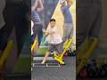 how To Practice A Better Golf Swing At Home! #golfexercise #golfer